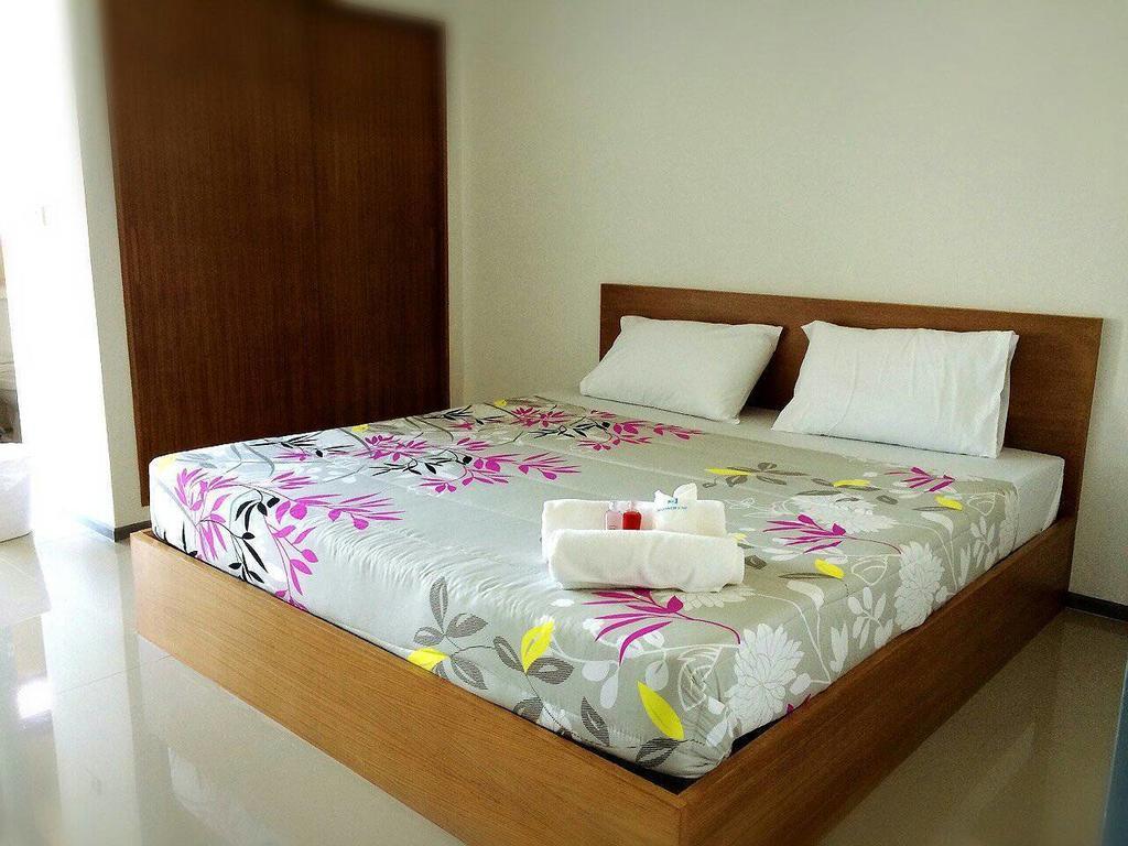 Promsook Apartment Чонбурі Номер фото