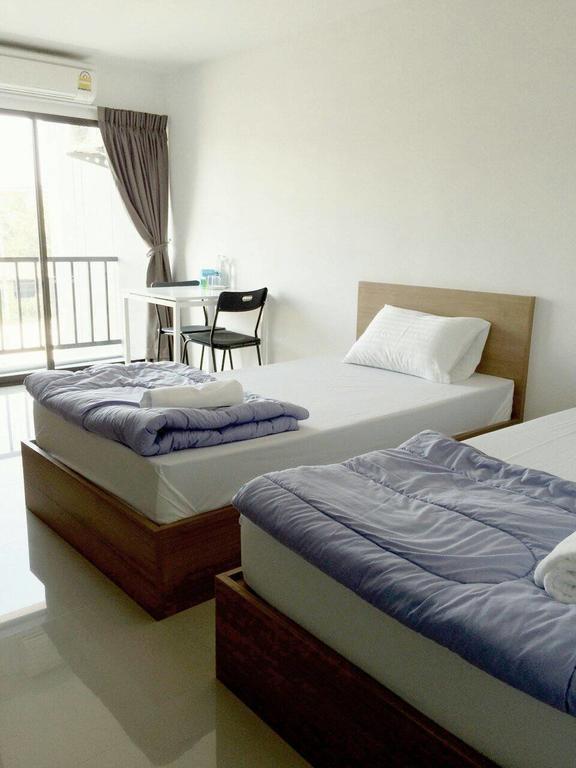 Promsook Apartment Чонбурі Номер фото