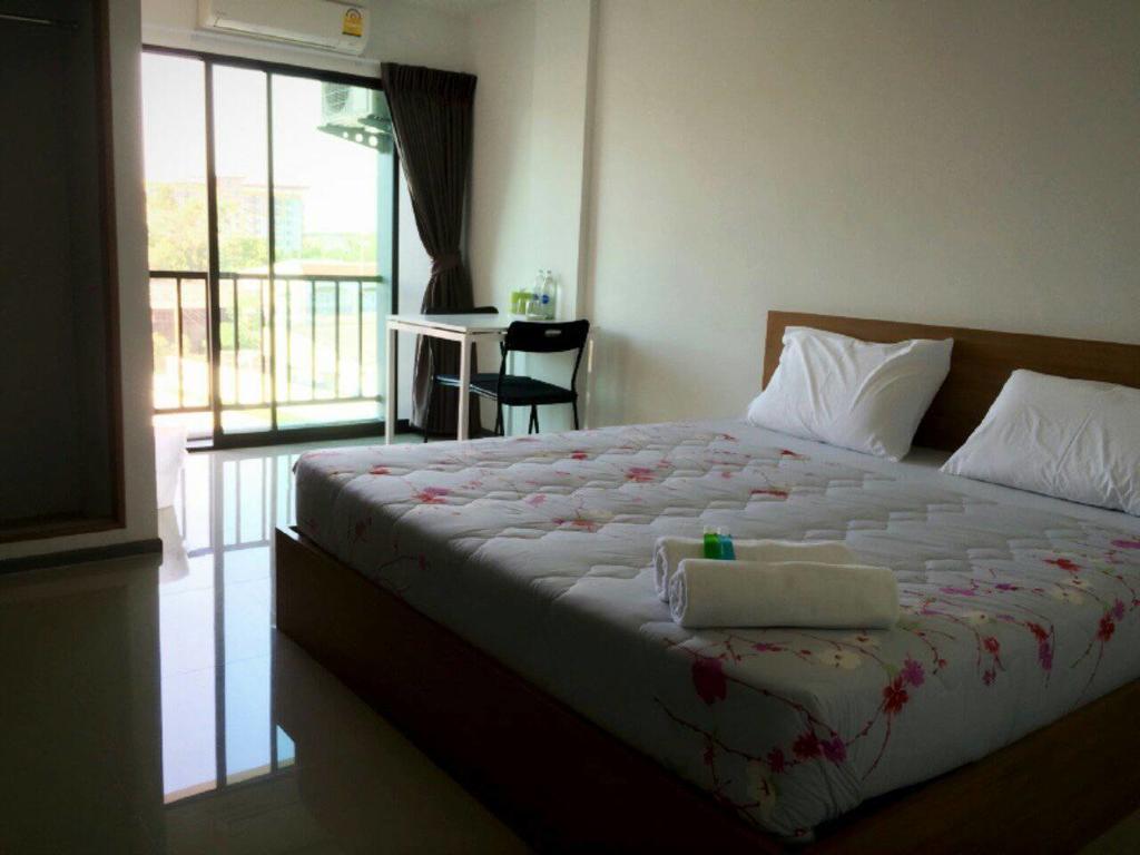 Promsook Apartment Чонбурі Номер фото
