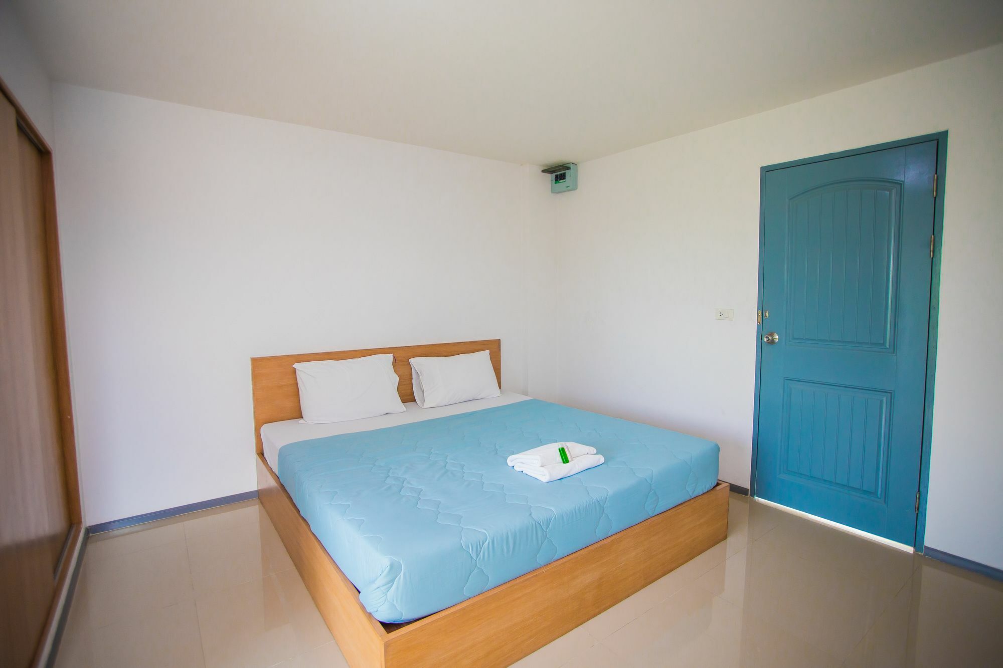 Promsook Apartment Чонбурі Екстер'єр фото