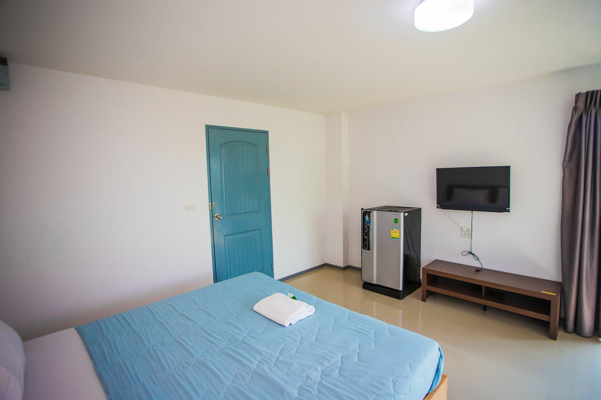 Promsook Apartment Чонбурі Екстер'єр фото