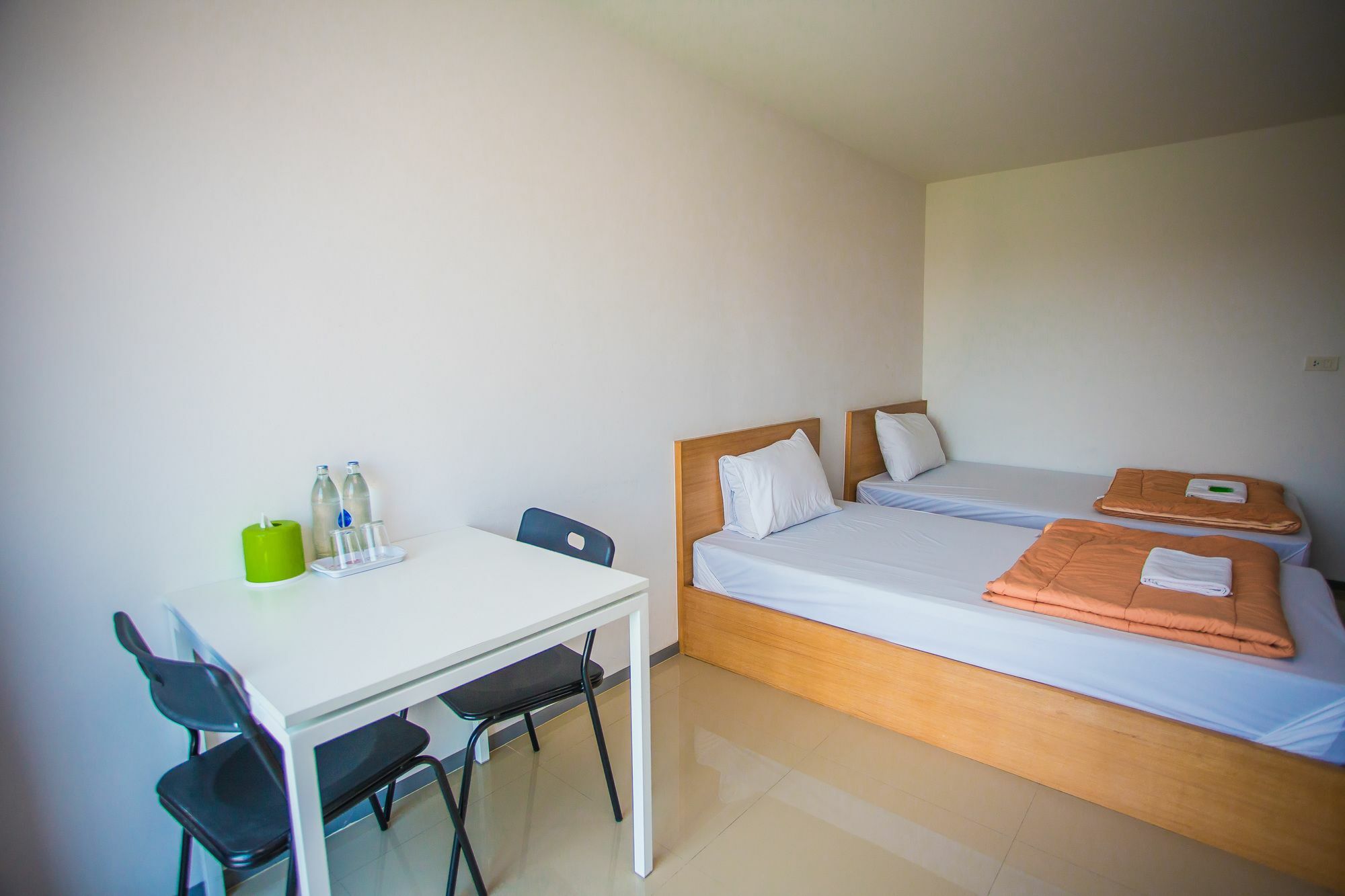 Promsook Apartment Чонбурі Екстер'єр фото