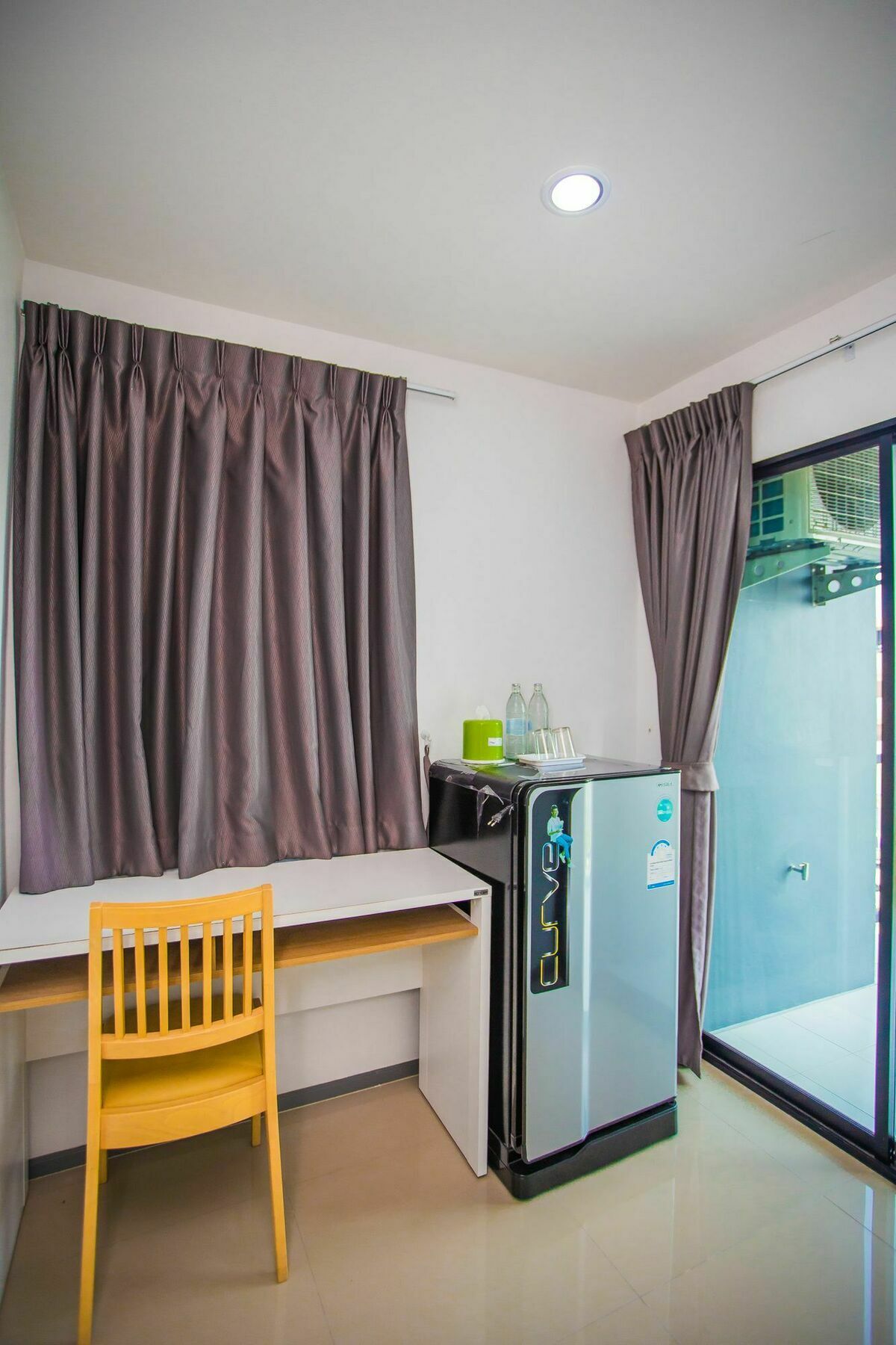 Promsook Apartment Чонбурі Екстер'єр фото